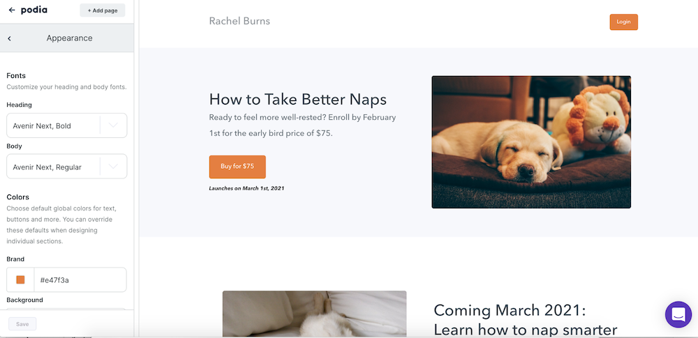 How to pre-sell your online course & start making money ASAP