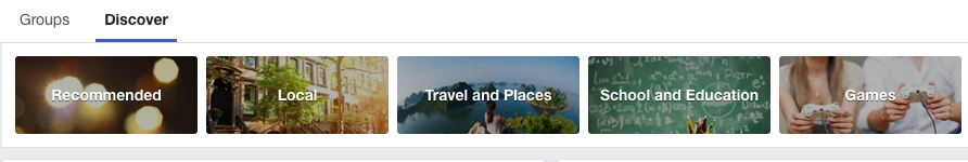 How to use Facebook Groups to find online course ideas