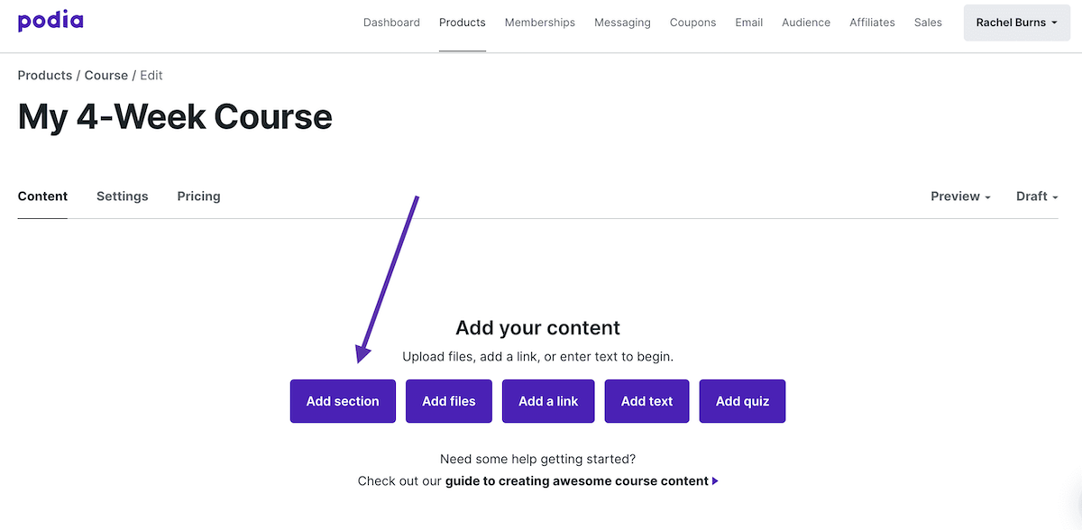 How to create a better online course experience with drip content