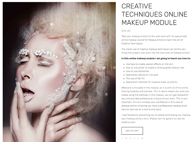How to sell digital products as a makeup artist in 7 steps