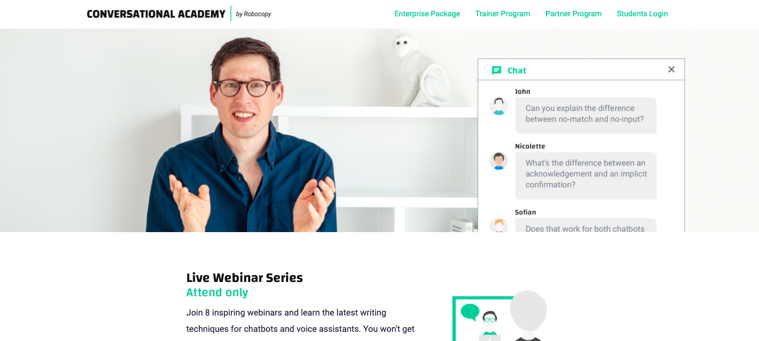 How to repurpose your ebook content into a profitable webinar