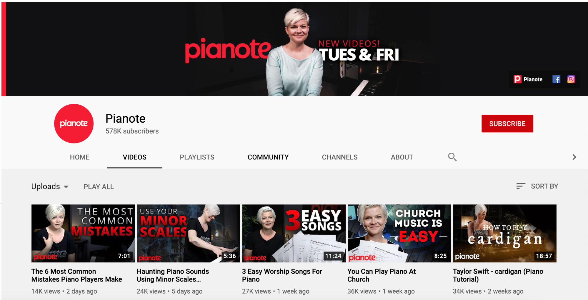 8 expert tips to build an audience on YouTube