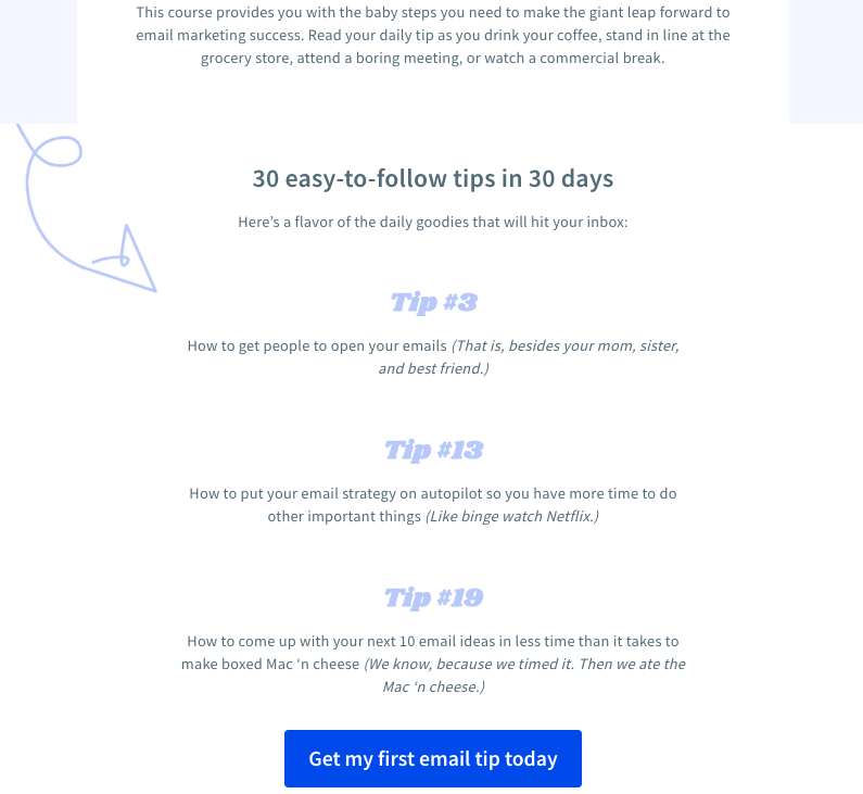 6 examples of successful email courses and how to copy them