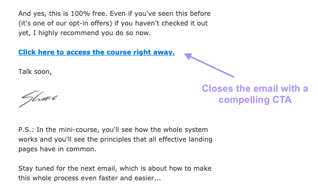 The 8 sales email templates you need for a thriving campaign