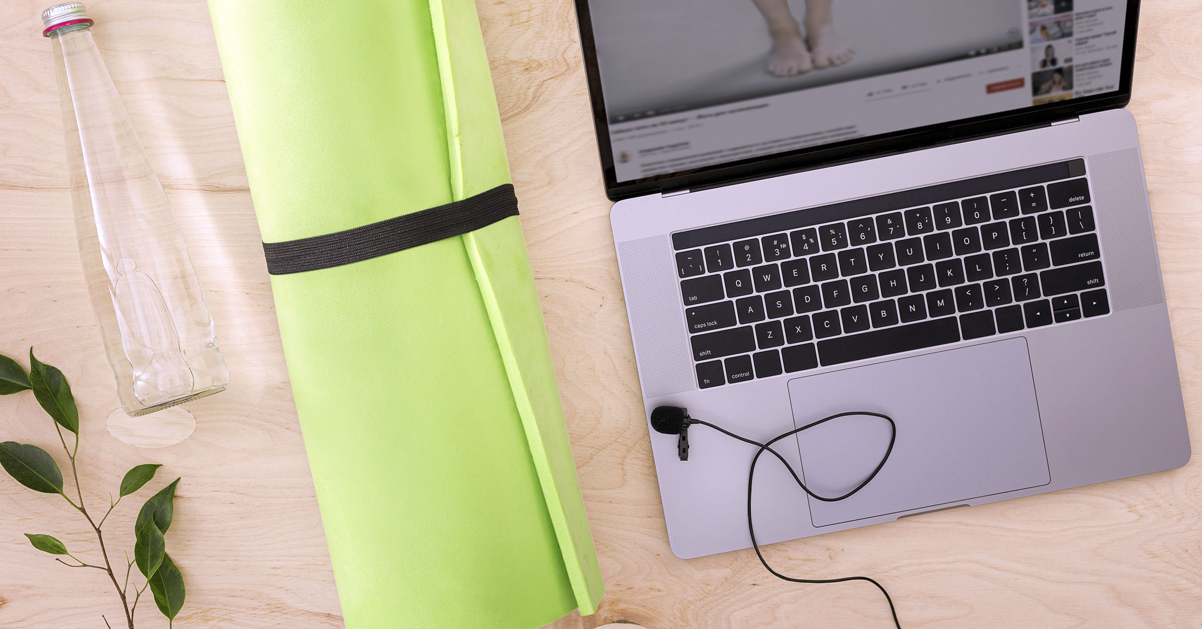 SEO: 10 email and live chat templates for selling wellness products