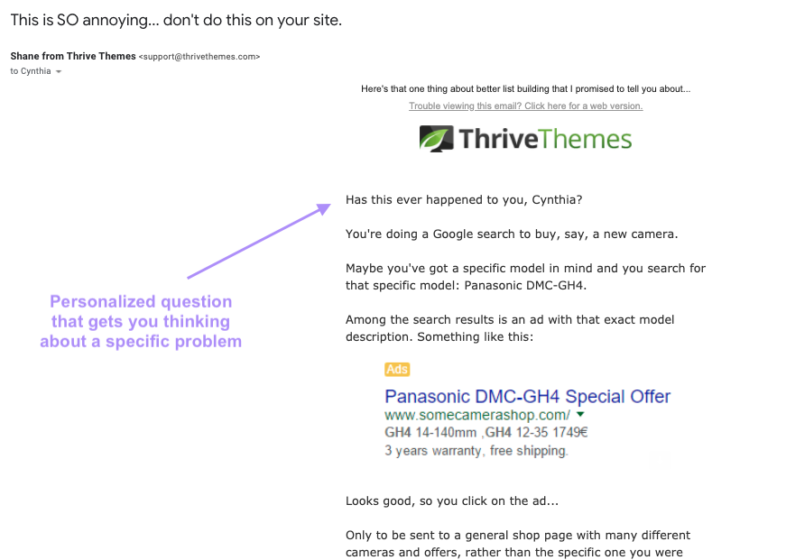 The 8 sales email templates you need for a thriving campaign