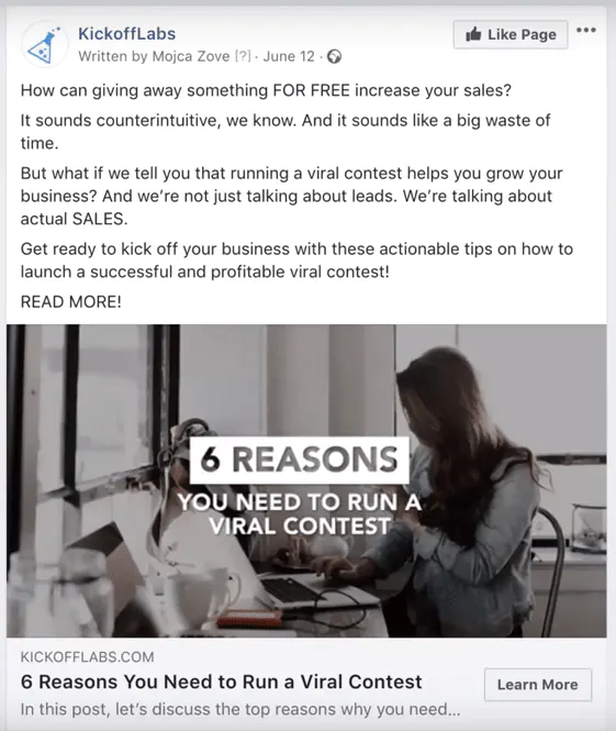 How to use a Facebook sales funnel to turn leads into loyal customers