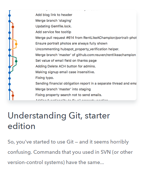 How Reuven Lerner turned offline education into online courses