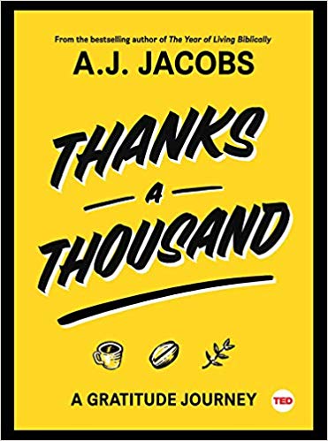 I Made It: AJ Jacobs’ creative process for making bestselling books