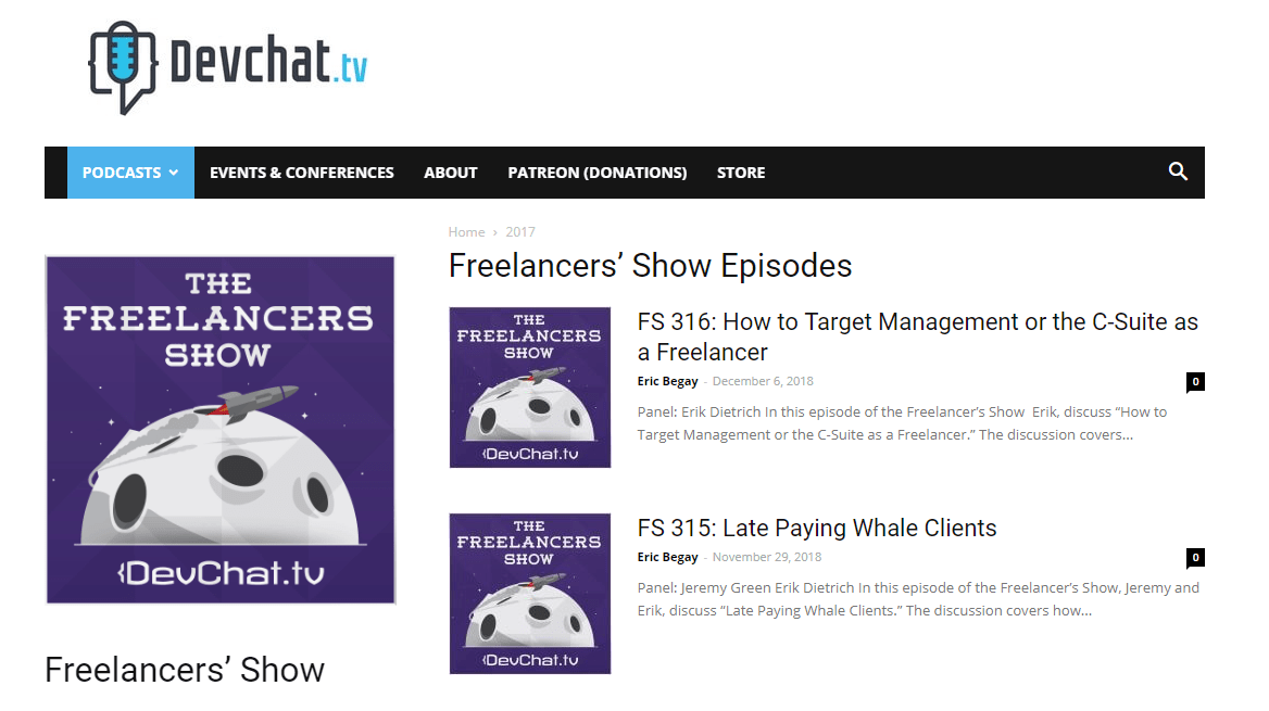 How Reuven Lerner turned offline education into online courses