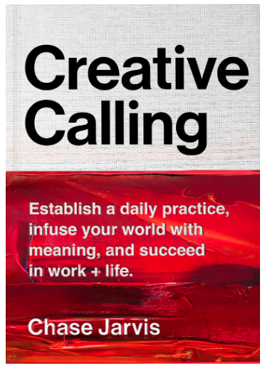 I Made It: How Chase Jarvis closed the creative gap and wrote his book