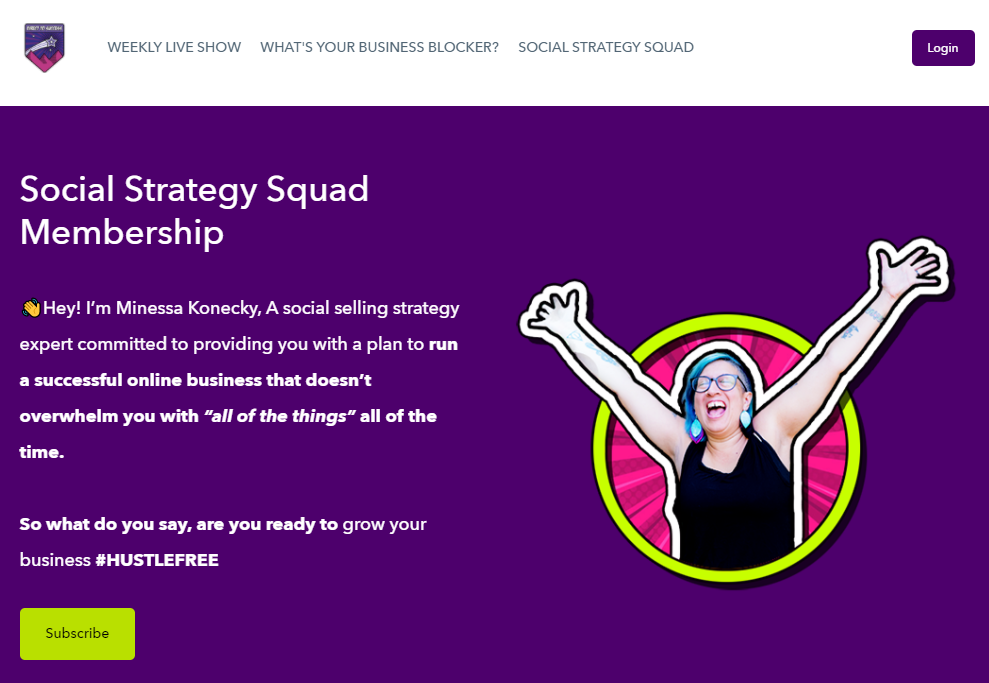 How to sell online courses in crowded markets and competitive niches