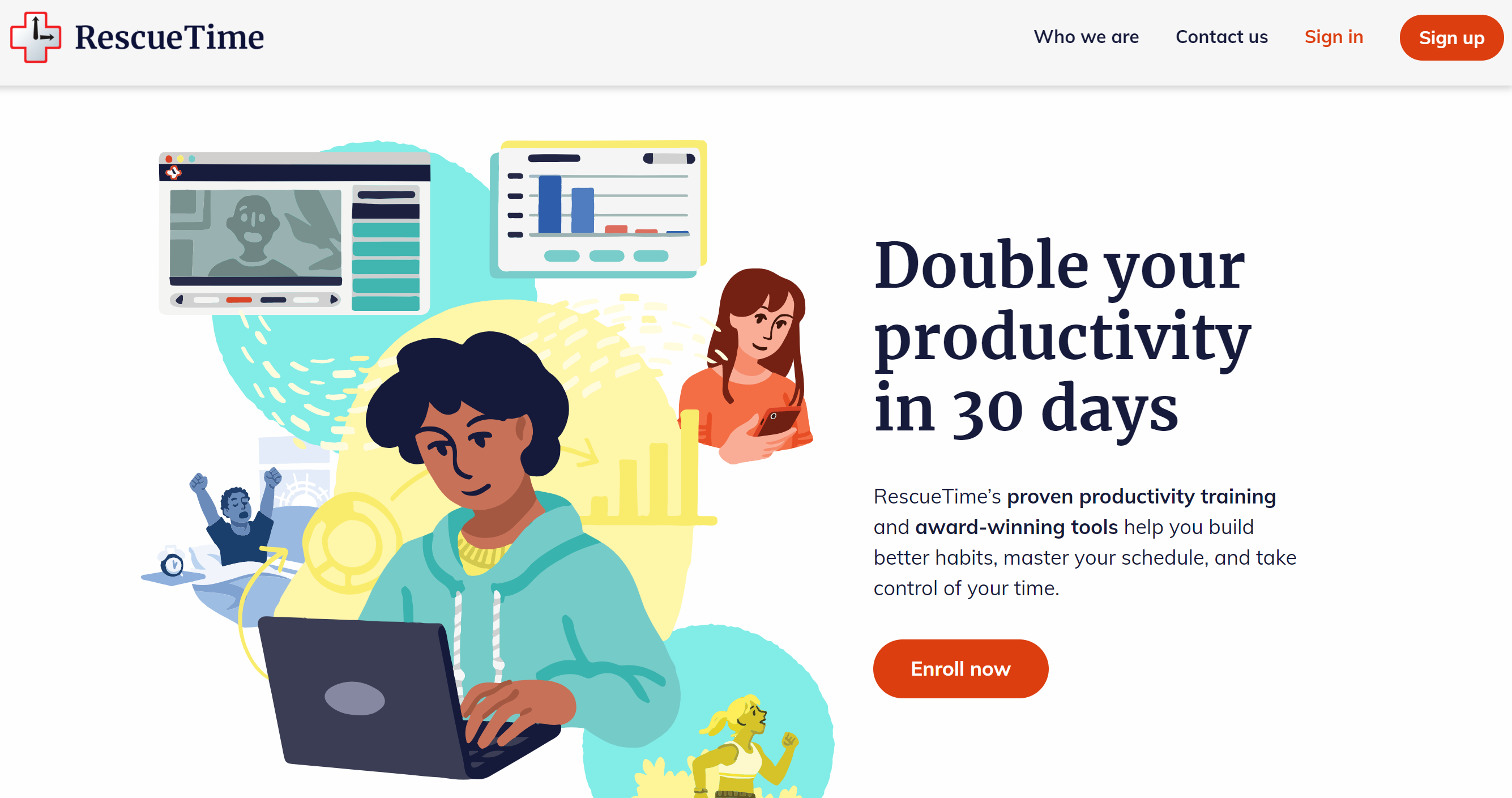 How to set boundaries and work more productively from home