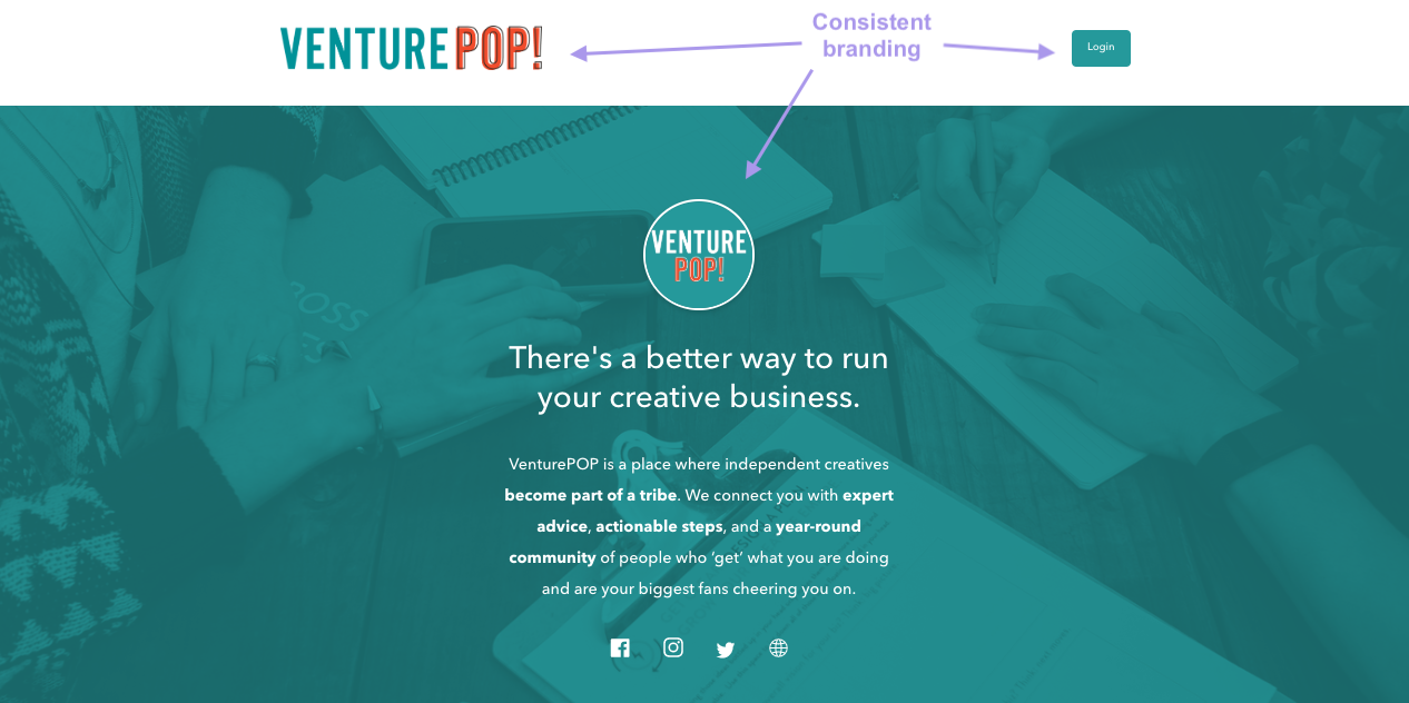 How to market an online business and turn a tidy profit