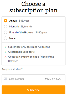 How to monetize an email list without Facebook