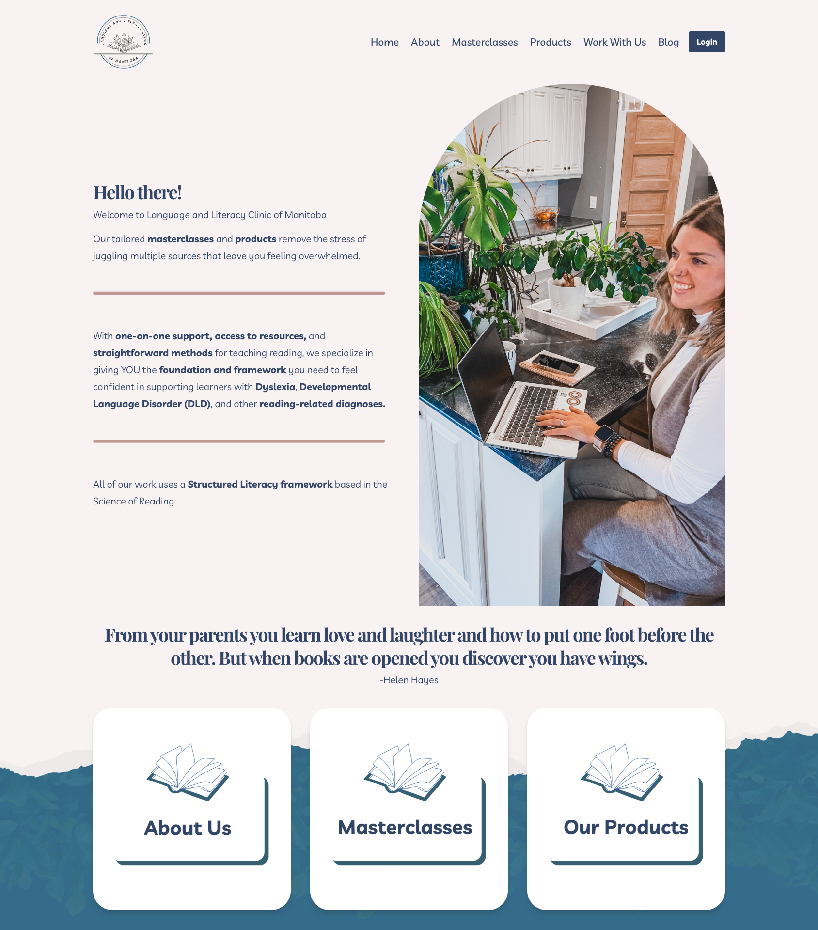 Language Literacy Clinic