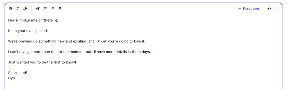 9 product launch email templates to lift your sales and entice subscribers