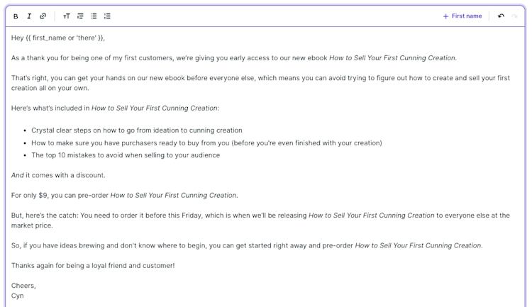 9 product launch email templates to lift your sales and entice 9 product launch email templates to lift your sales and entice