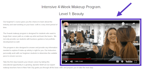 How to sell digital products as a makeup artist in 7 steps