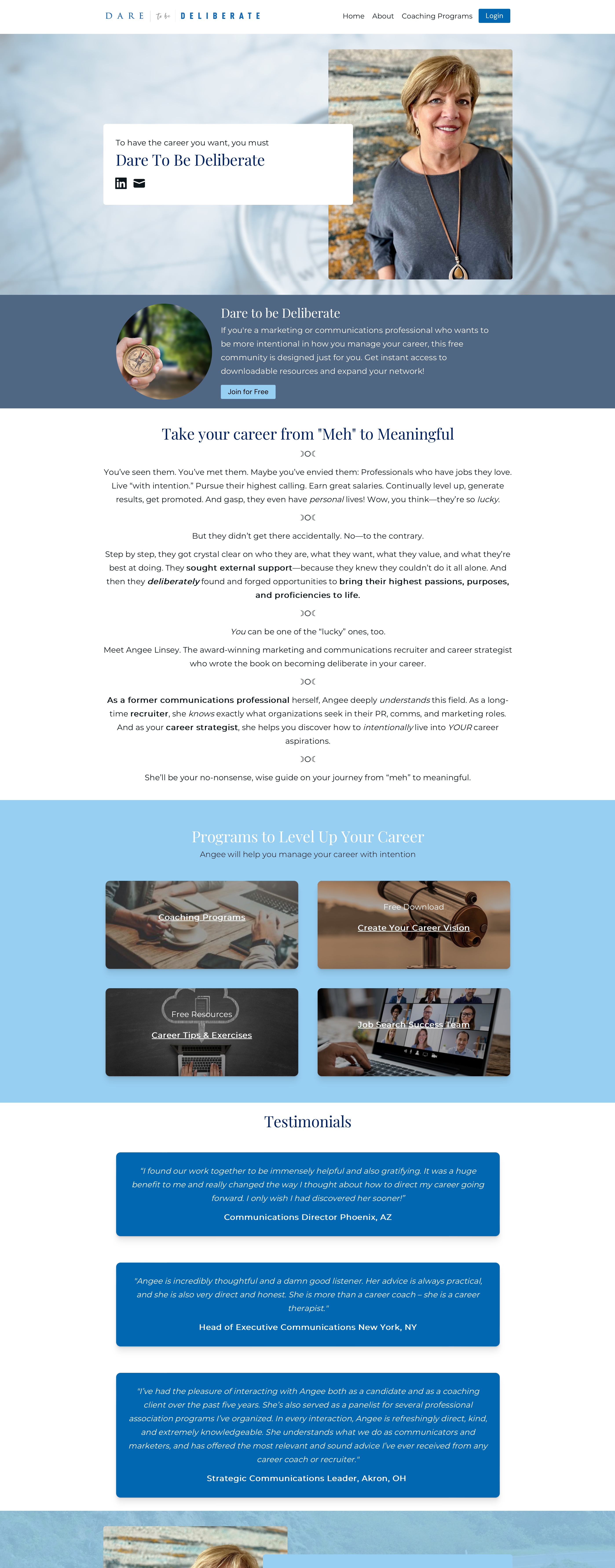 Website screenshot 6