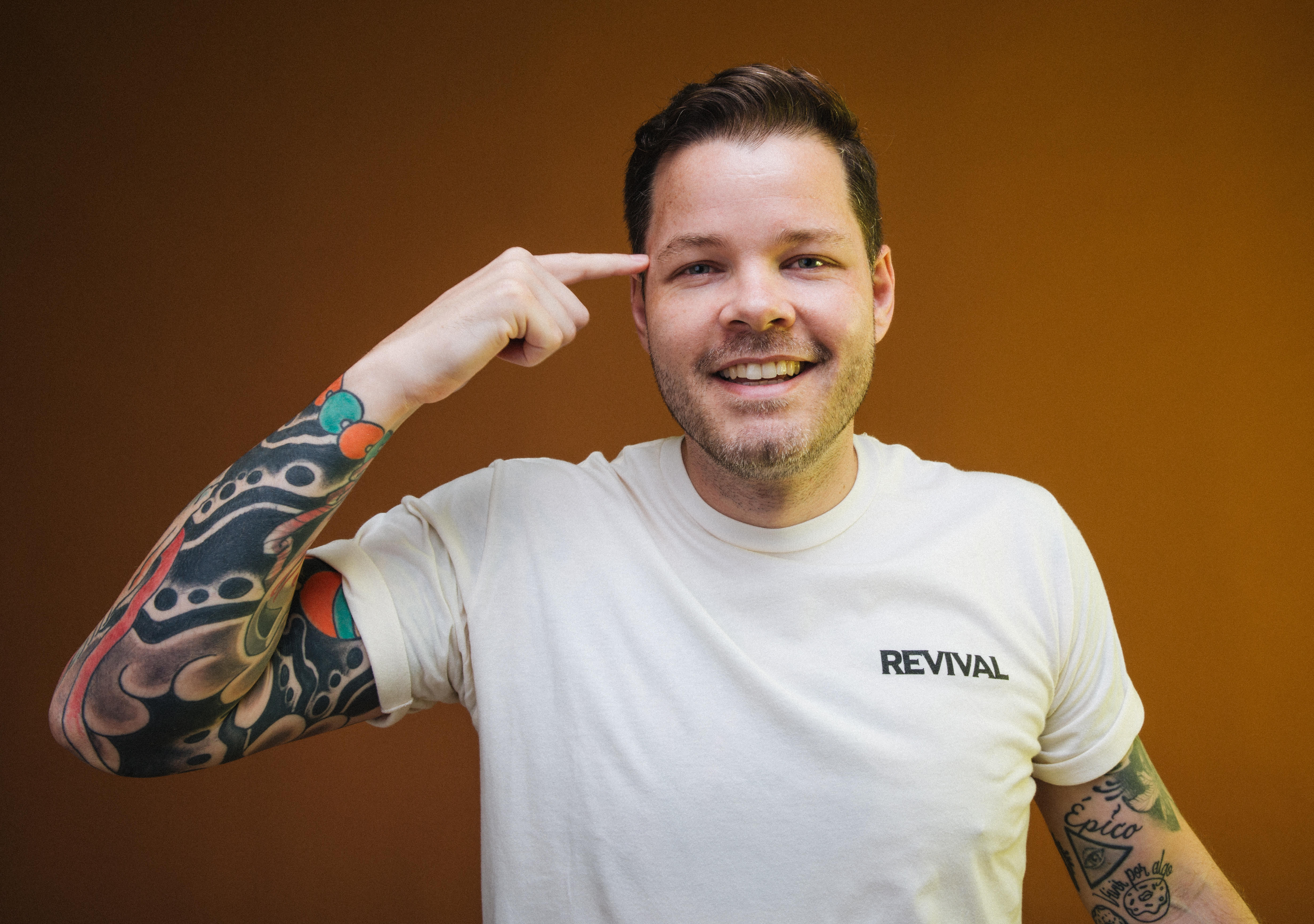 Juan Munoz Hero image