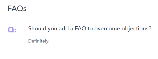 4 simple steps for building a sales page that converts