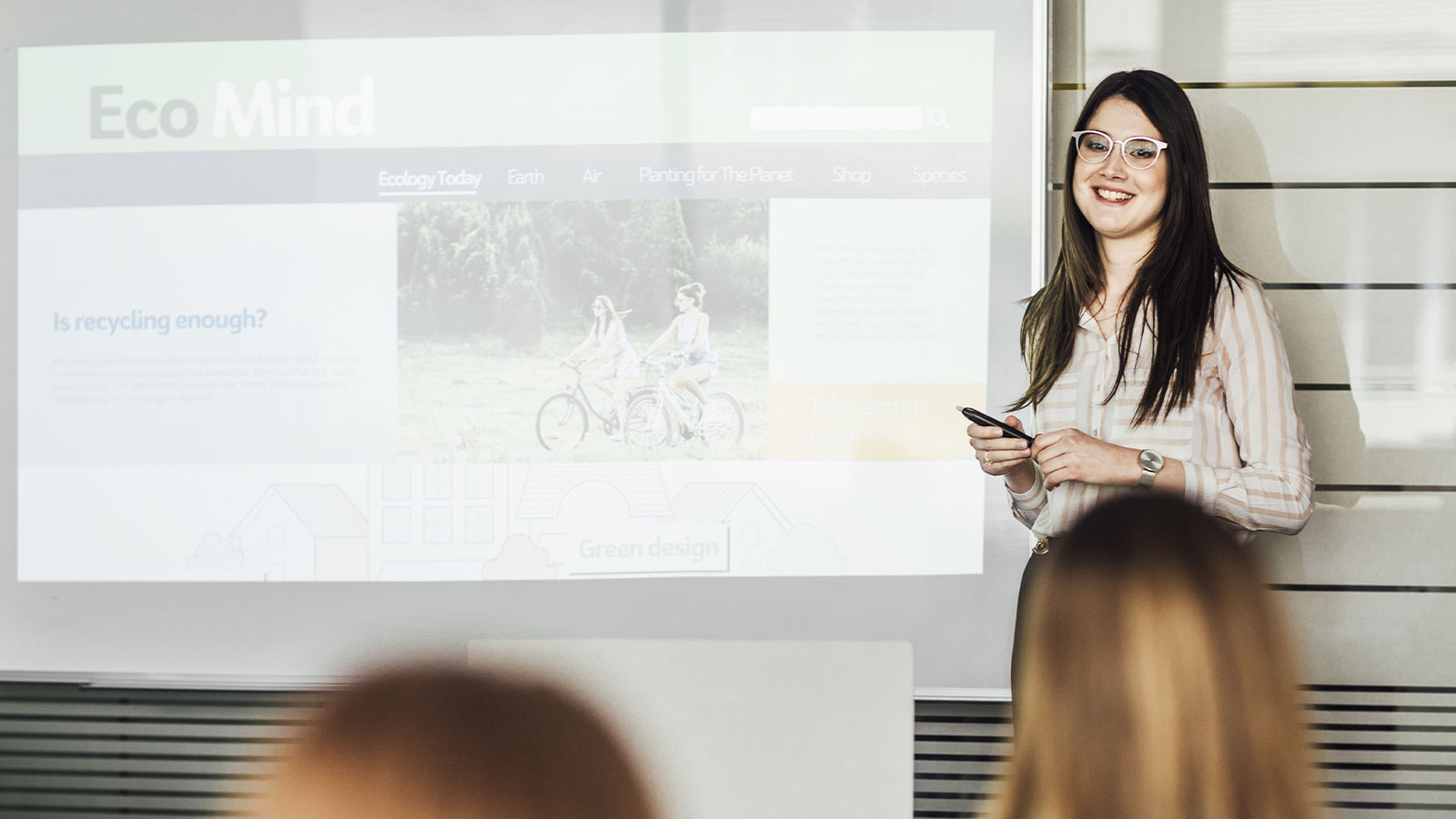 SEO: Slide deck templates