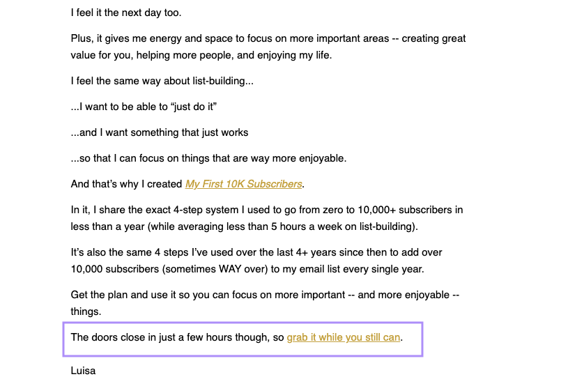 The ultimate formula for launching and growing your online course