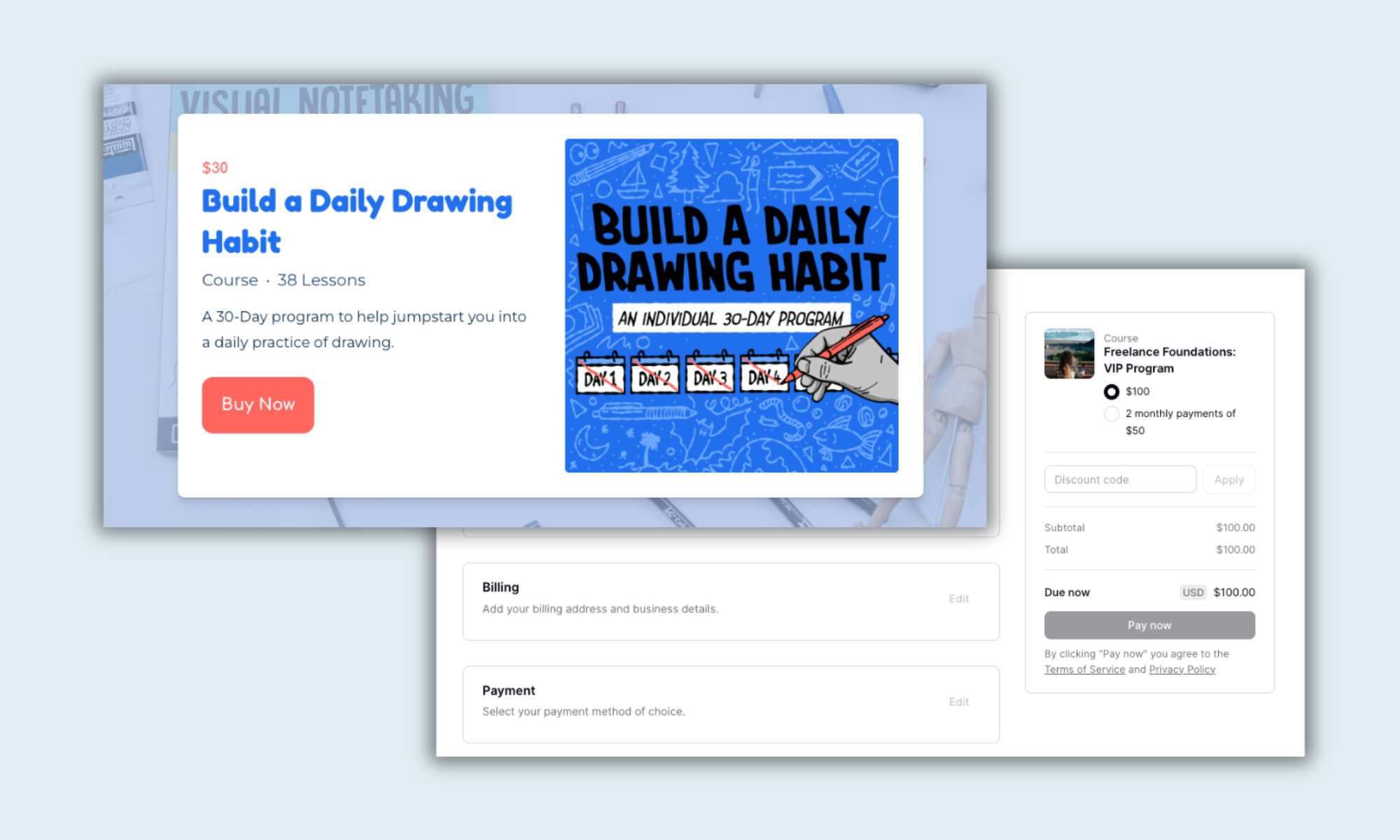 Learn how to sell digital products online and make money online step by step