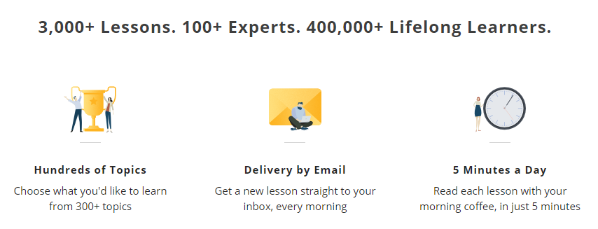 How to monetize an email list without Facebook