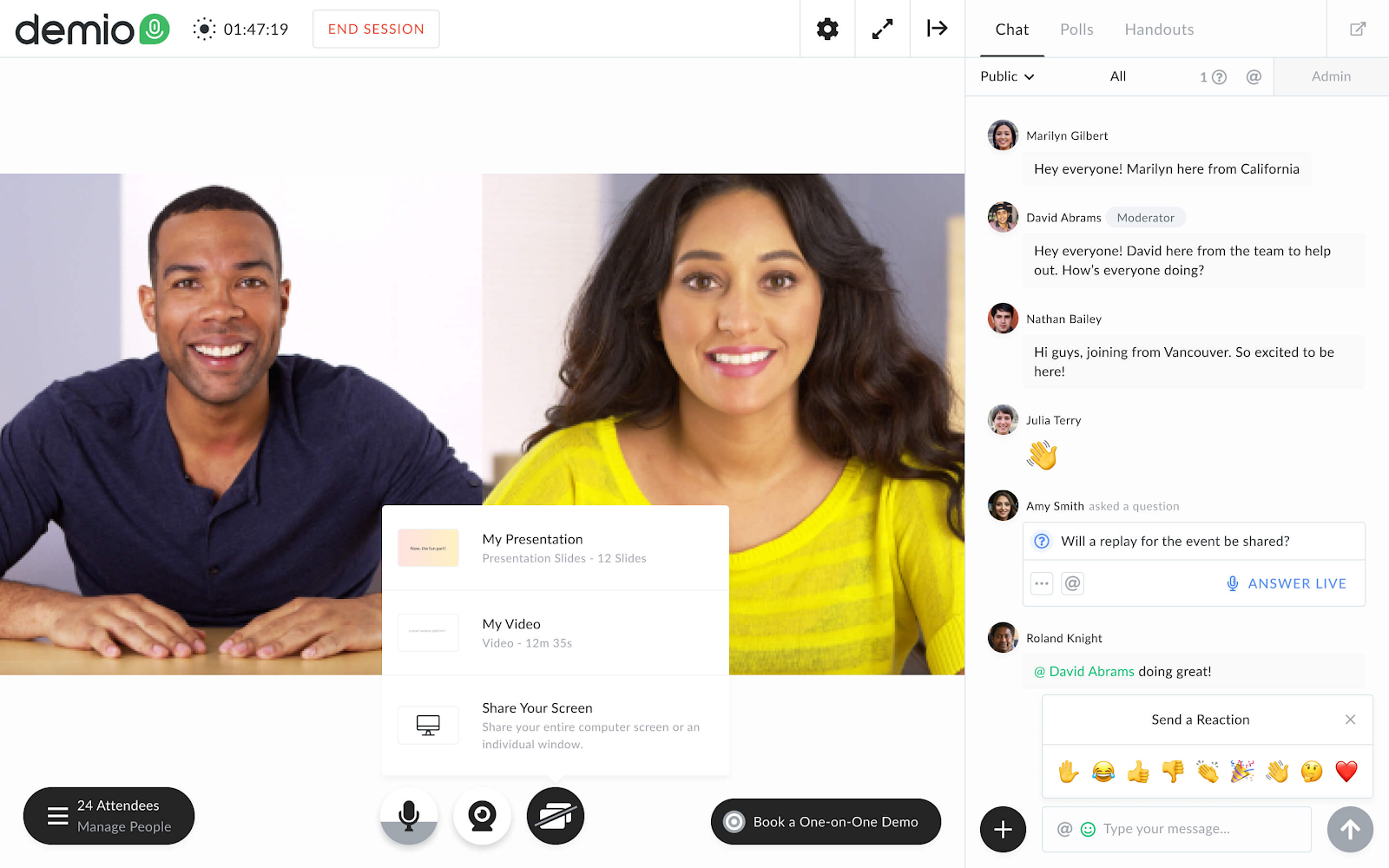 The best webinar gear and tools to host a pro webinar