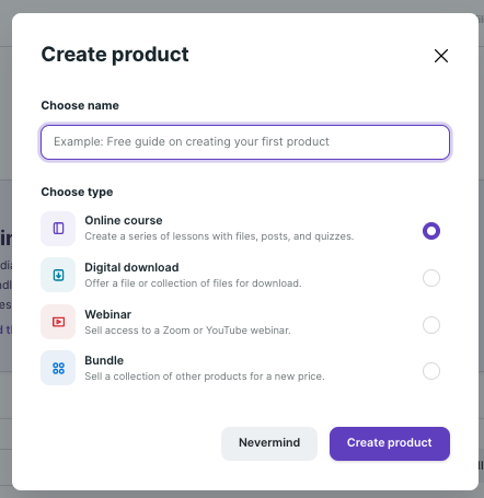 How to sell digital products as a makeup artist in 7 steps