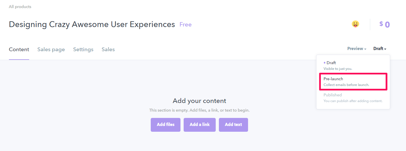 Getting your first sale: 5 tips for a successful, profitable course launch