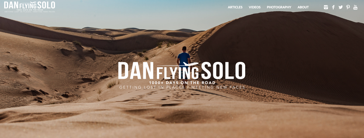 6 steps to become a successful and profitable travel blogger