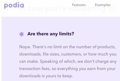 How to sell digital downloads from your own website