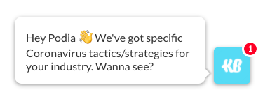 10 email and live chat templates for selling wellness products