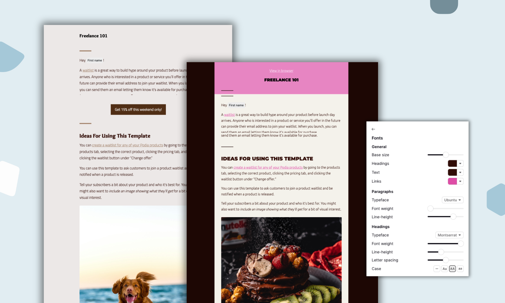 How to make money with email newsletter thumbnail