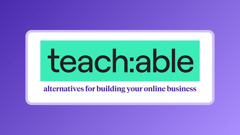 teachable alternatives