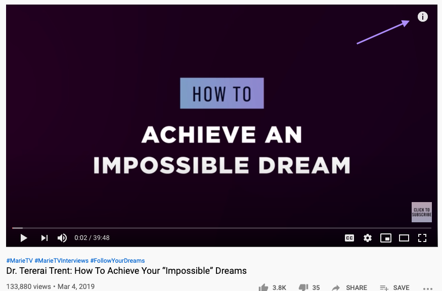 3 steps to building an email list with YouTube and Podia