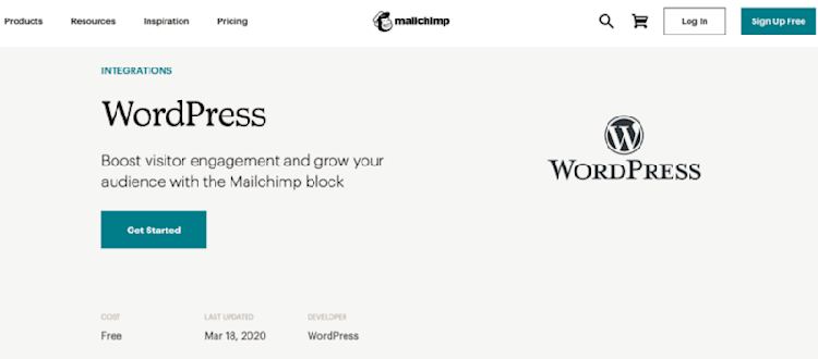 Wordpress Hosting