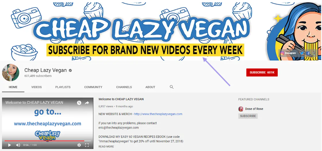 8 expert tips to build an audience on YouTube