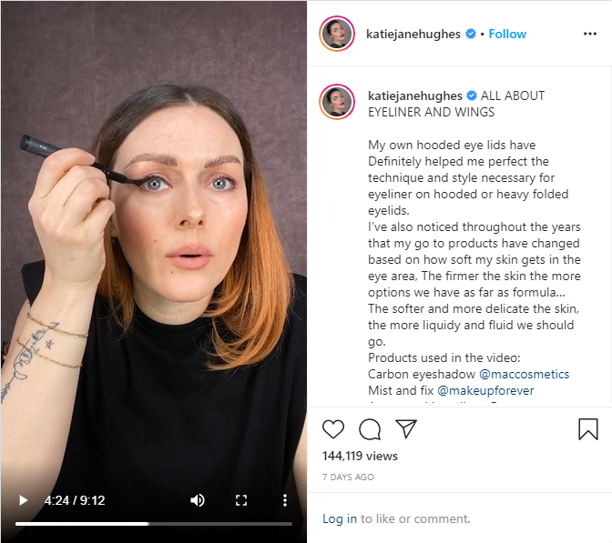 How to sell digital products as a makeup artist in 7 steps