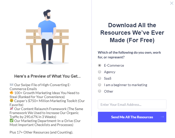 Should you give away free digital downloads? Definitely. Here's why.