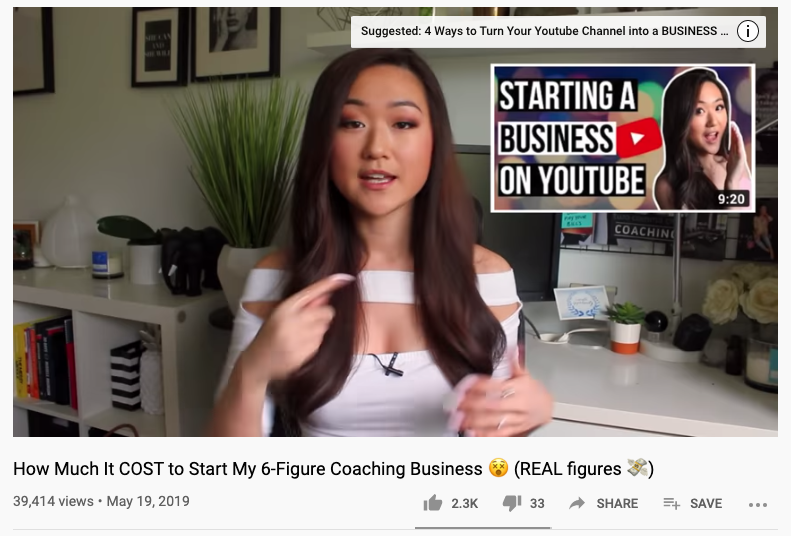 3 steps to building an email list with YouTube and Podia