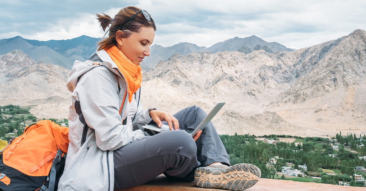 SEO: 6 steps to become a successful and profitable travel blogger