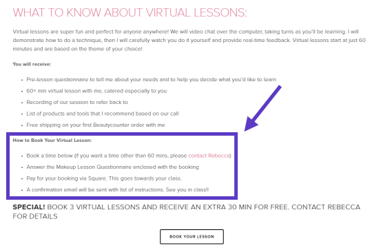 How to sell digital products as a makeup artist in 7 steps