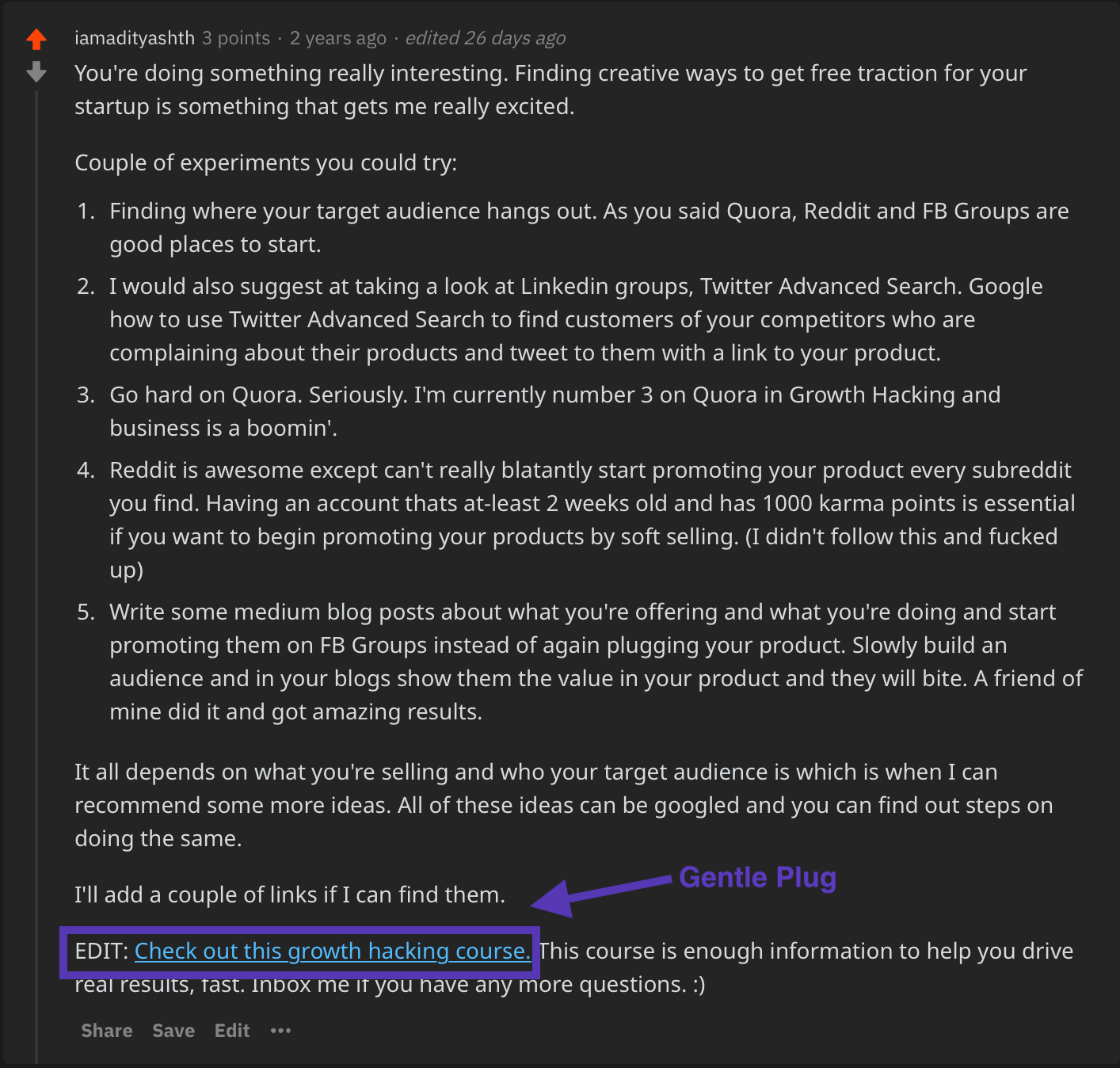 How to land your first 100 customers [Infographic + tutorial]