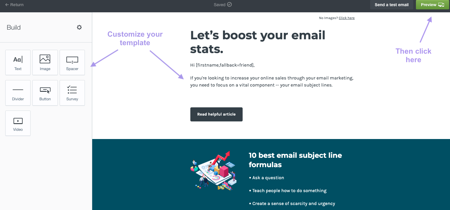 10 best email subject line formulas to boost your open rates