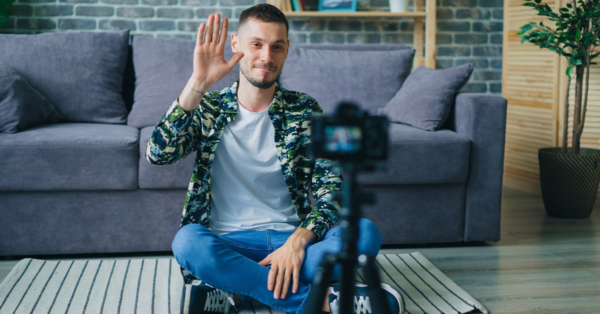 SEO: How to record high-quality videos for online courses at home