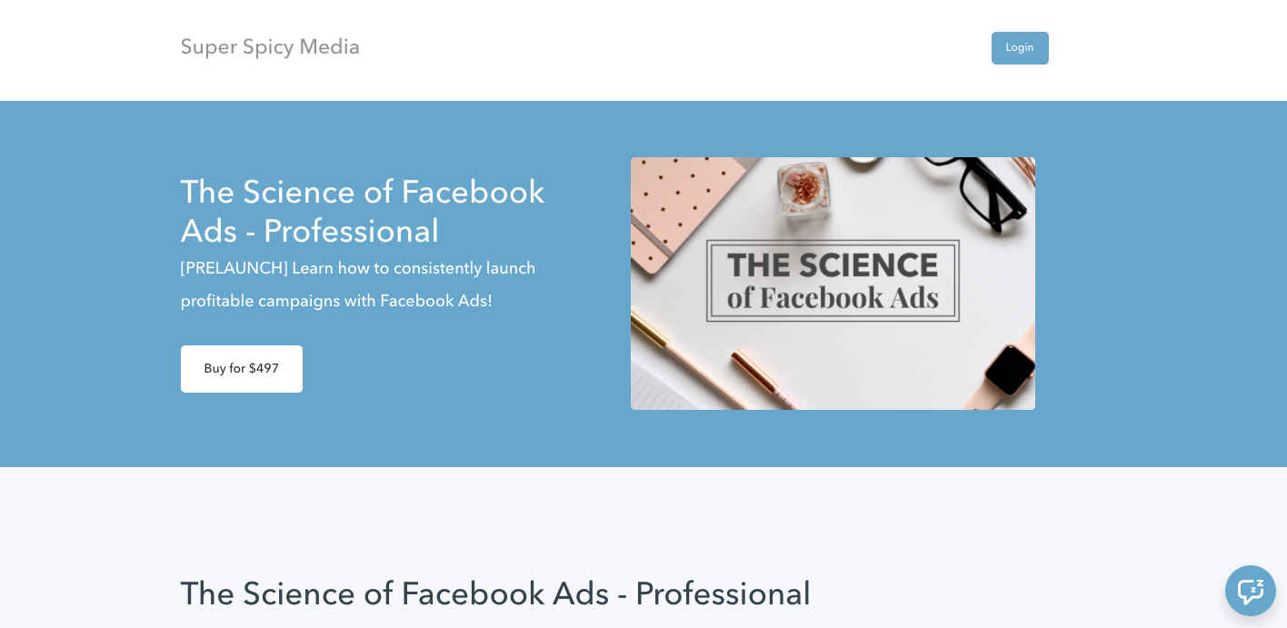 The ultimate formula for launching and growing your online course